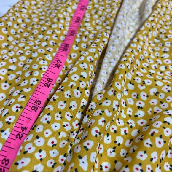 RESA Ashley Midi in Honeysuckle revolve smocked dress Sz M - Picture 7 of 9